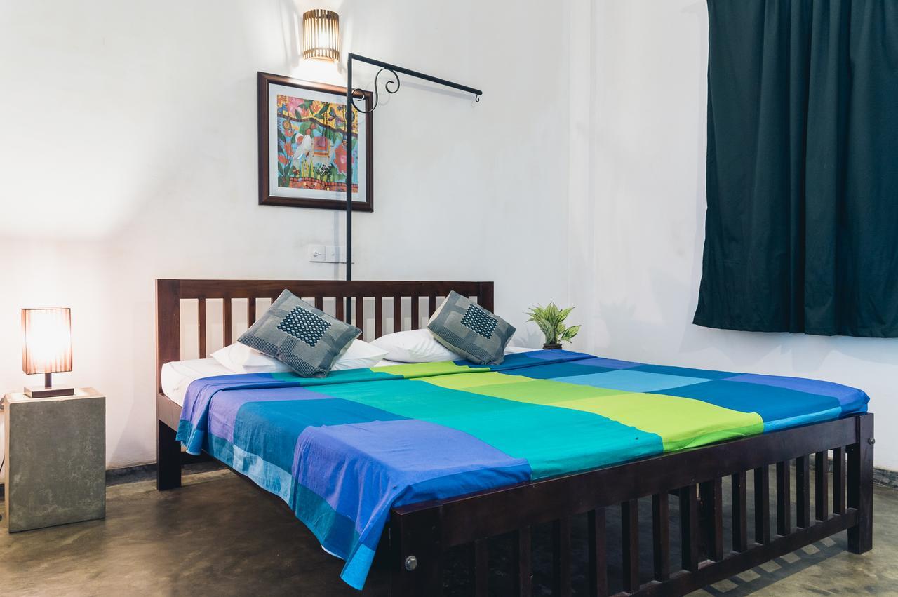 Colombo Beach Hostel Dehiwala-Mount Lavinia Kültér fotó