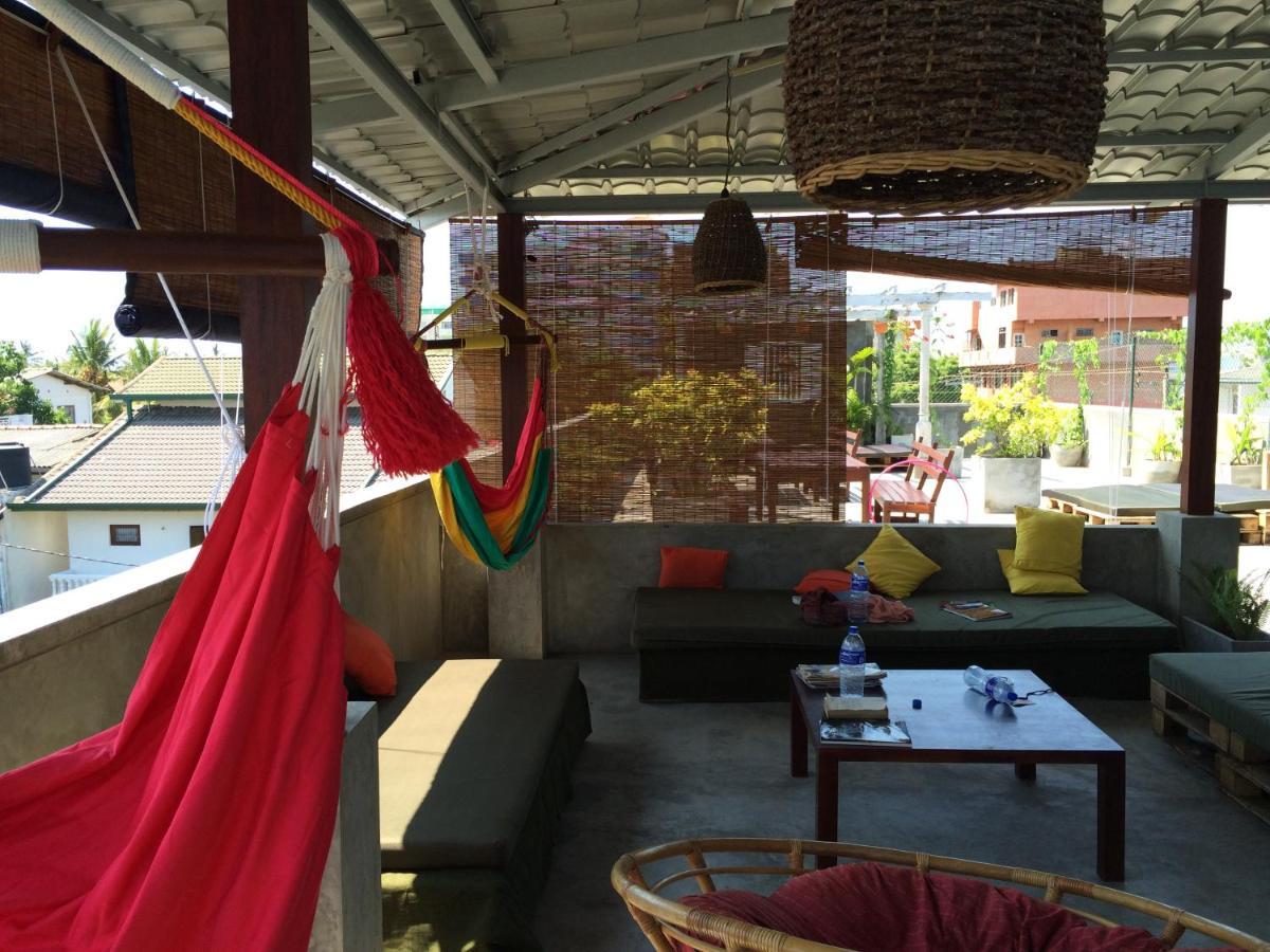 Colombo Beach Hostel Dehiwala-Mount Lavinia Kültér fotó